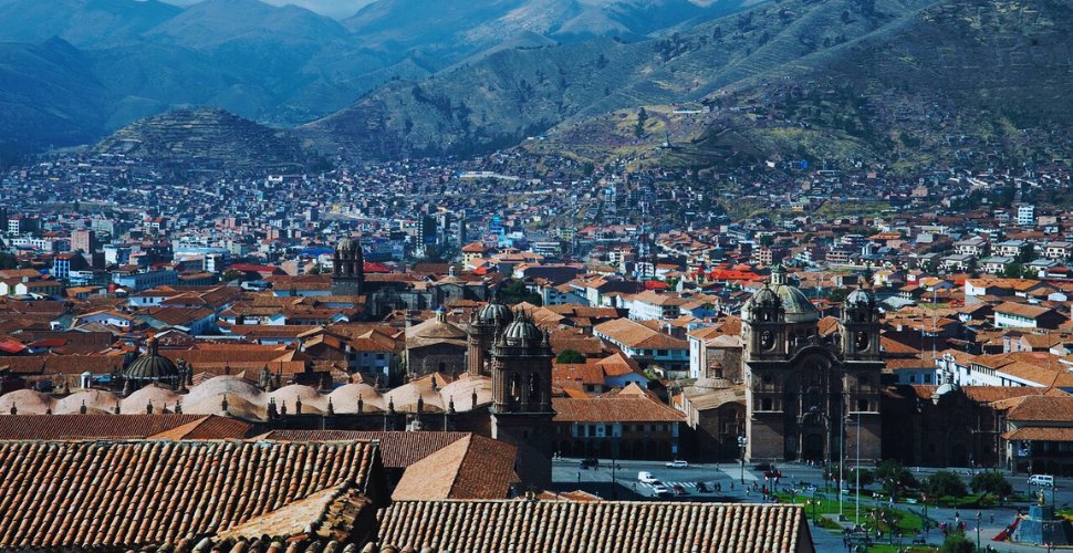 Cusco, antigua capital del Imperio Inca