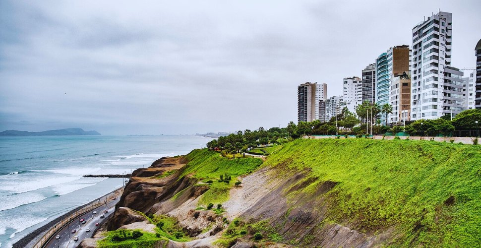 Lima, capital de Perú