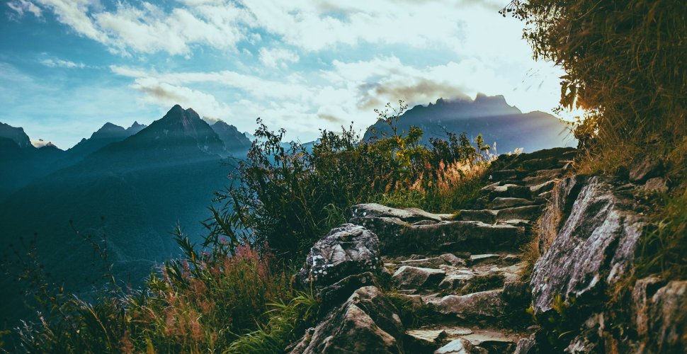 Inca Trail: The Classic Trek to Machu Picchu