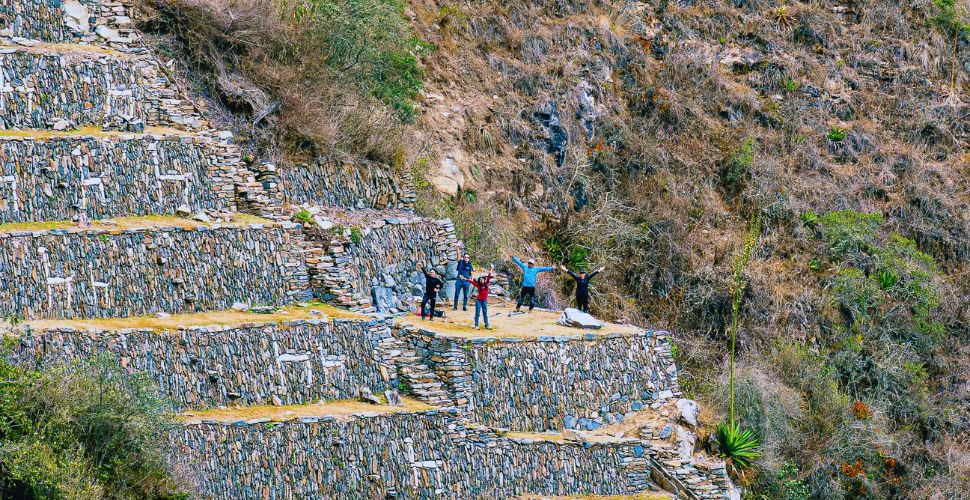 Choquequirao Trek