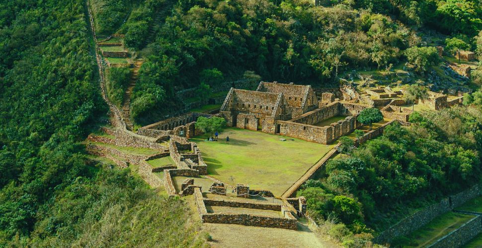 Choquequirao Trek