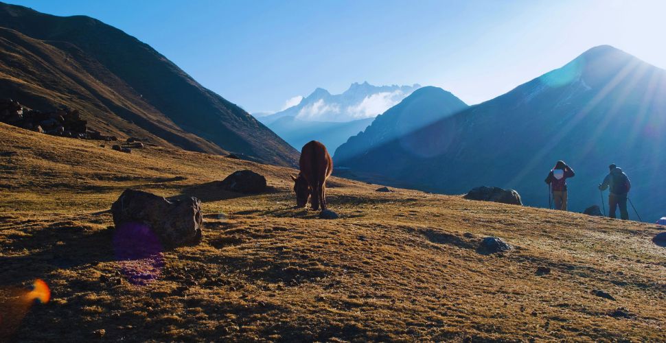 Lares Trek
