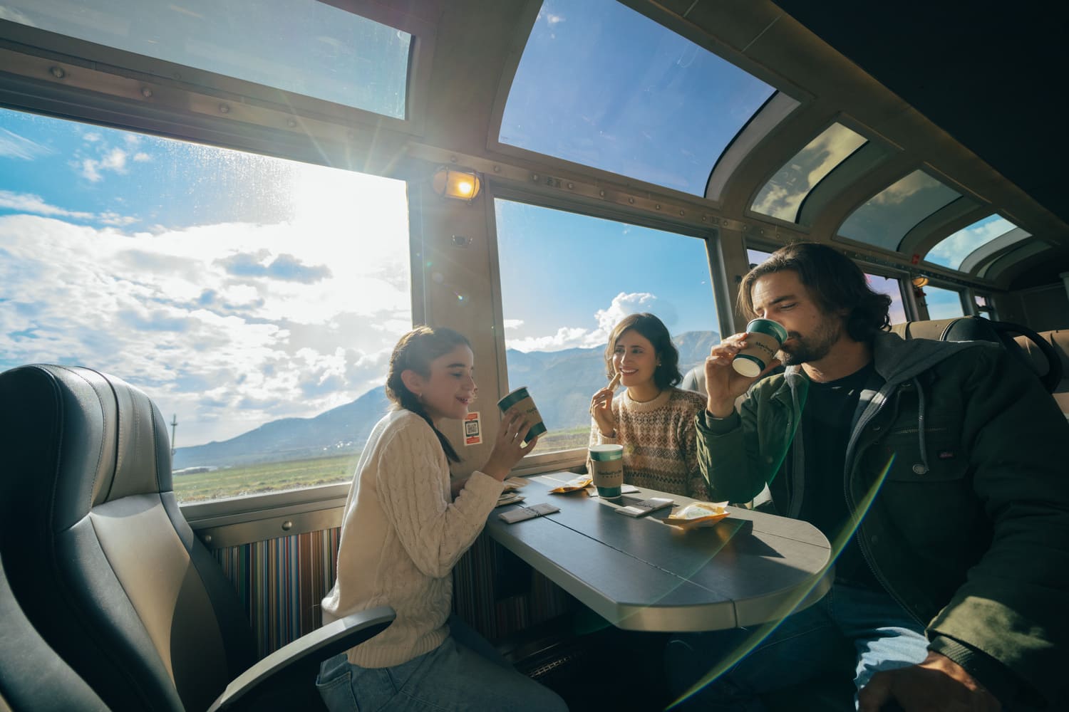 
Day Tour to Machu Picchu by 360° train from Cusco 0