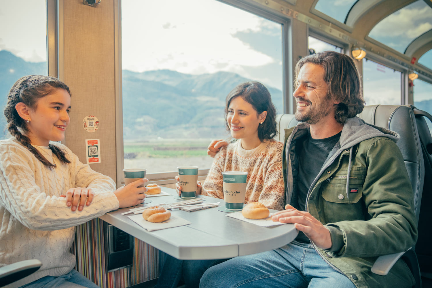 
Day Tour to Machu Picchu by 360° train from Cusco 2