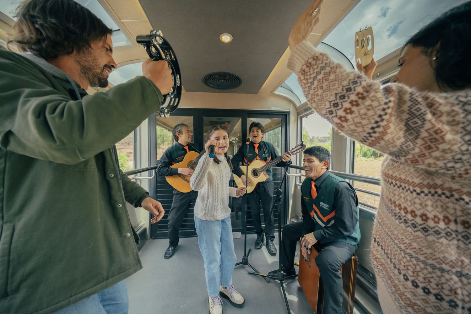
Day Tour to Machu Picchu by 360° train from Cusco 4