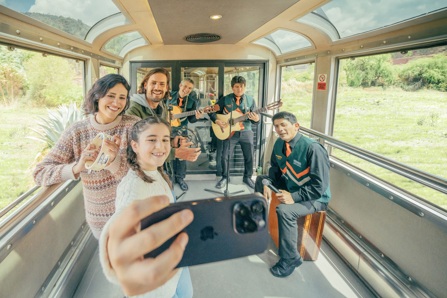 
Day Tour to Machu Picchu by 360° train from Cusco 3