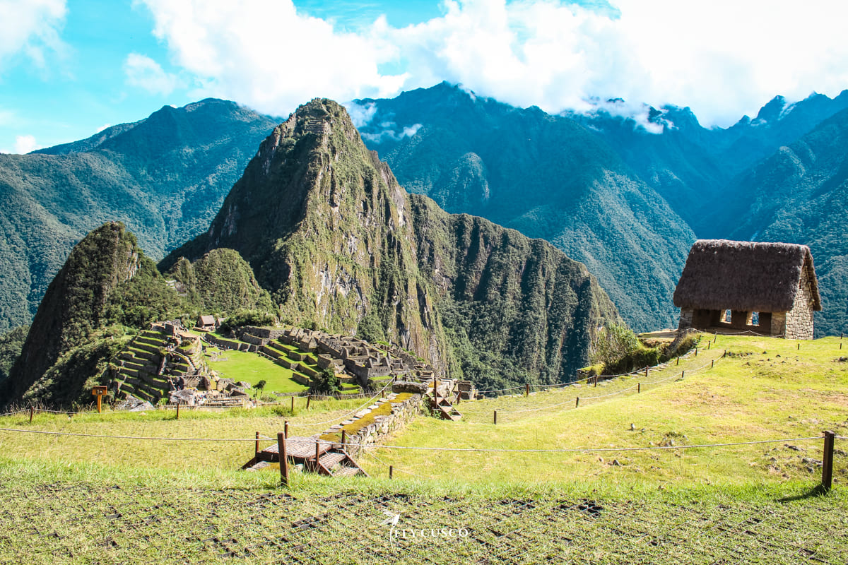 Tour de Dia Completo a Machu Picchu en Tren Panoramico 7