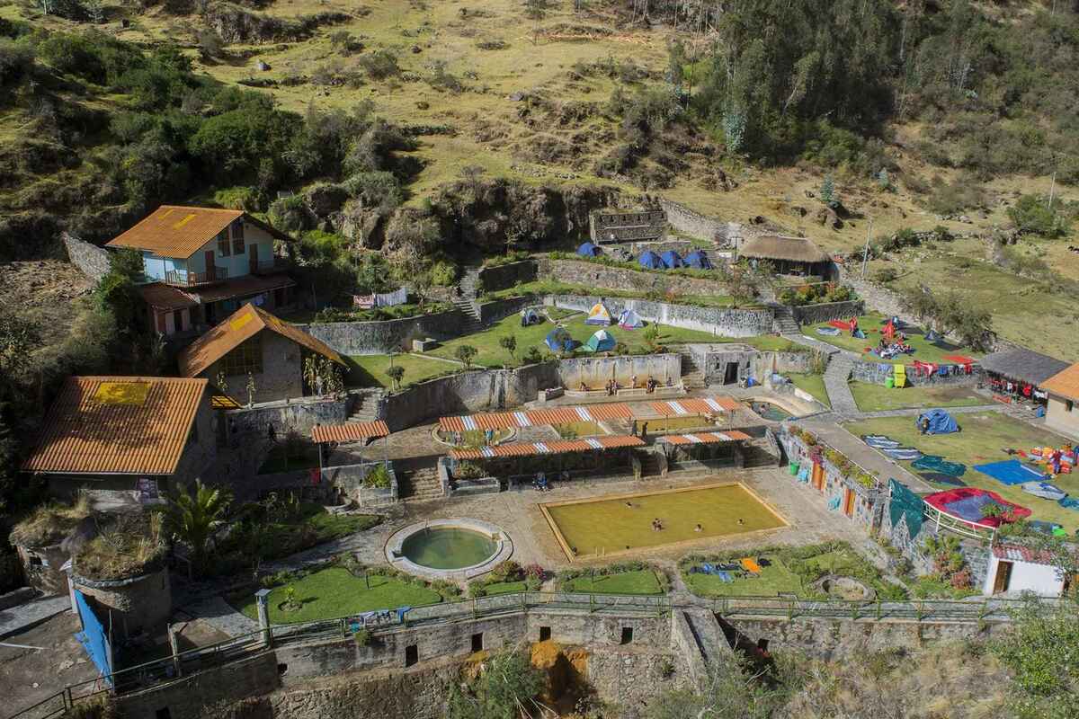 Wellness retreats