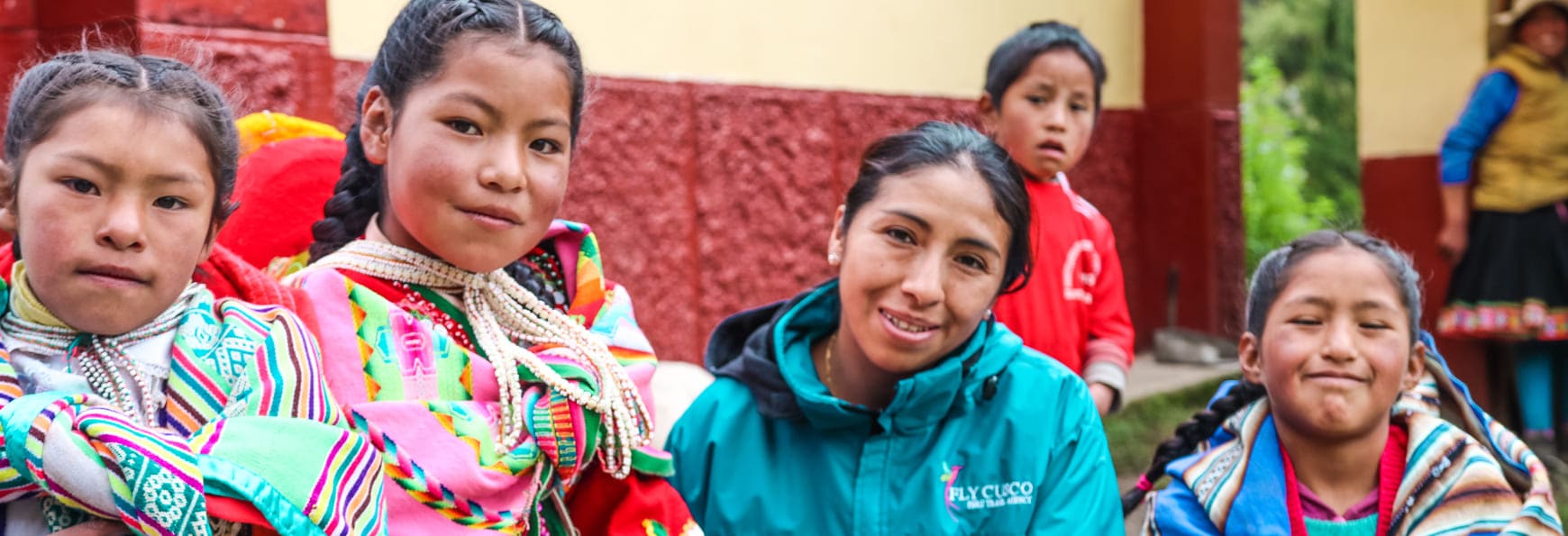 Christmas for Children in Remote Areas of Peru