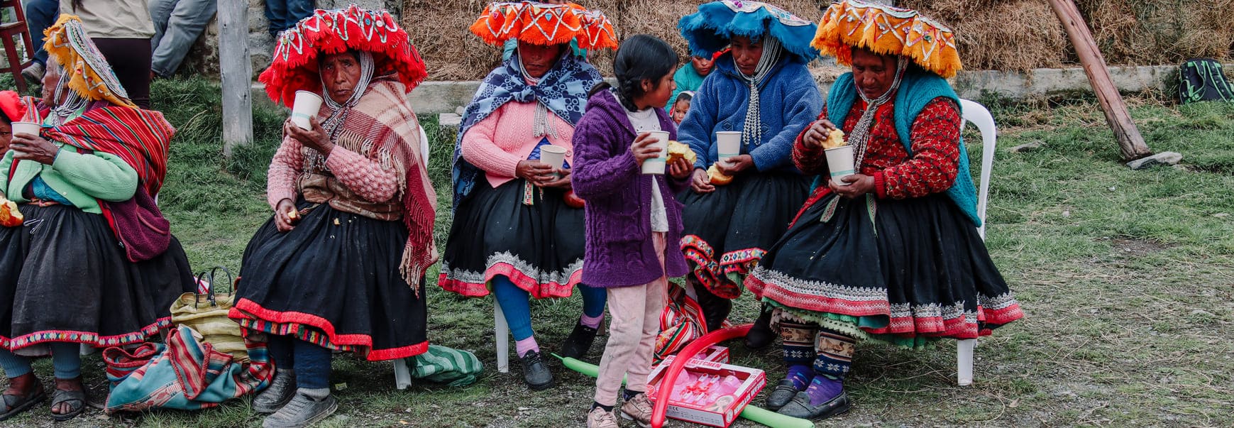 Support for People in Rural Peru