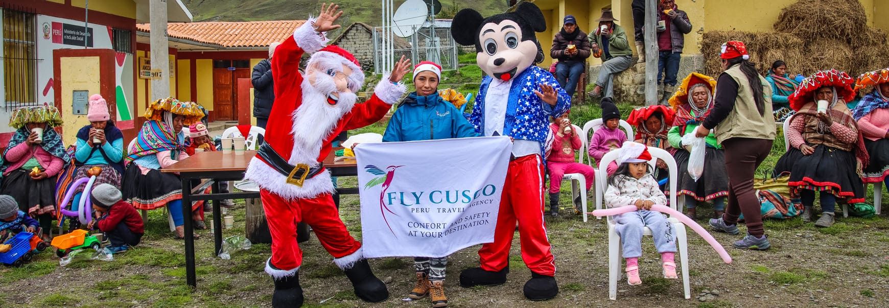 Christmas: Bringing Joy to Children