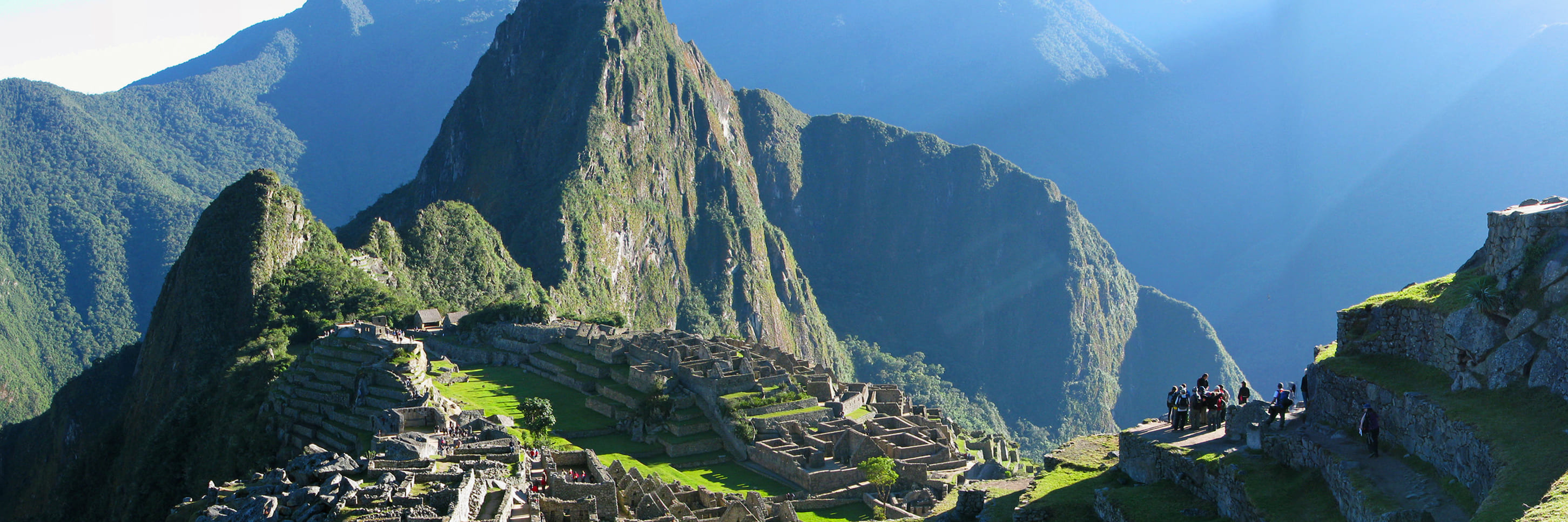 ciudadela de machupicchu